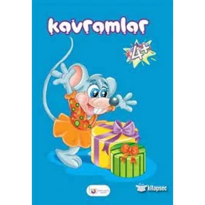 BEYAZ PUSULA KAVRAMLAR 4+ YAŞ