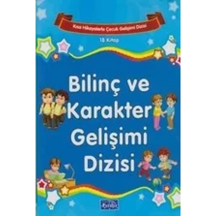 BİLİNÇ VE KARAKTER GELİŞİMİ 18 KİTAP KÜÇÜK BOY -