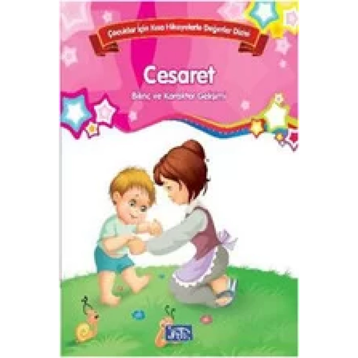 CESARET BİLİNÇ VE KARAKTER - PARILTI