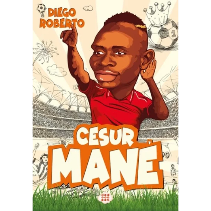 CESUR MANE - DOKUZ YAYINLARI