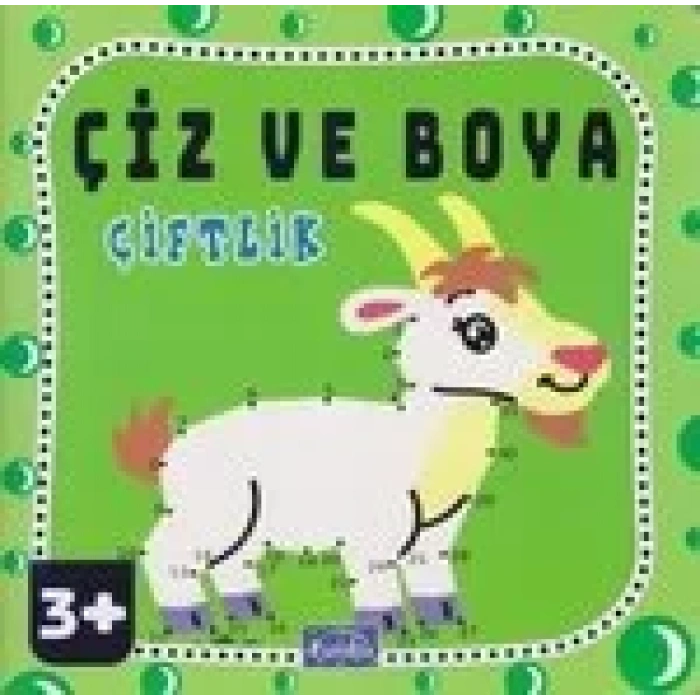 ÇİZ VE BOYA ÇİFTLİK - PARILTI