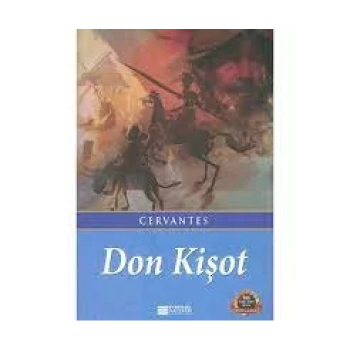 DON KİŞOT (M) - EVRENSEL