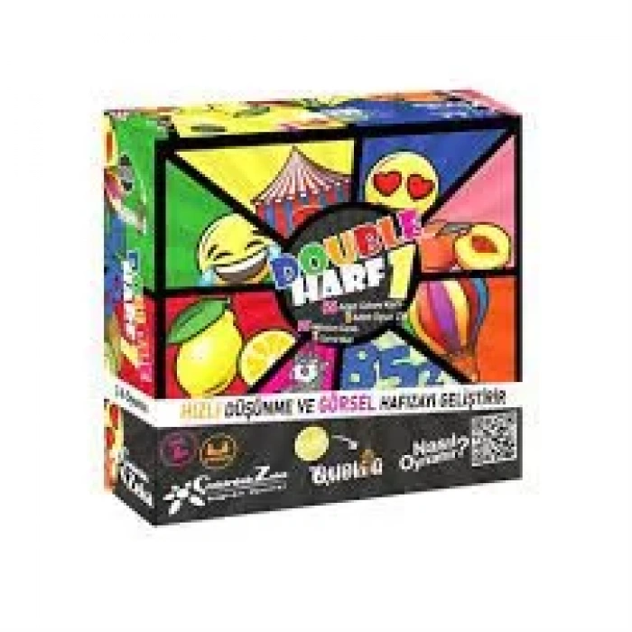 DOUBLE 1 - ÇEKİRDEK ZEKA