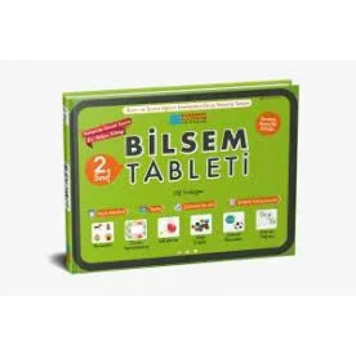 EVRENSEL 2.SINIF BİLSEM TABLETİ