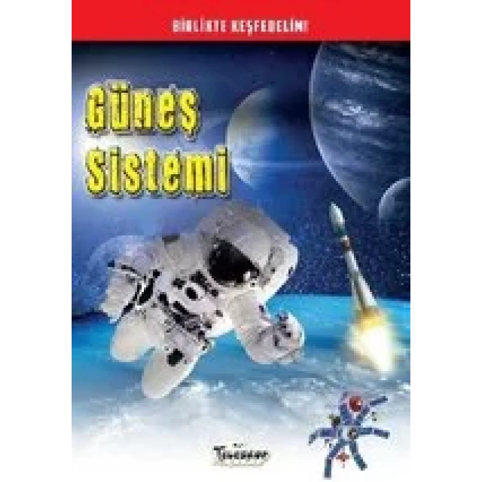 GÜNEŞ SİSTEMİ BİRLİKTE KEŞFEDELİM - TELESKOP
