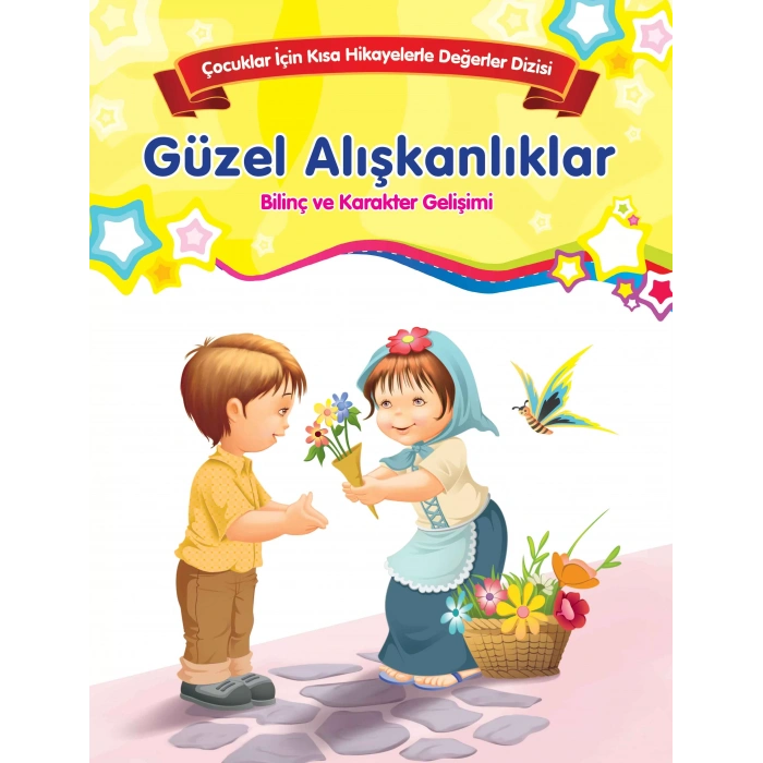 GÜZEL ALIŞKANLIKLAR BİLİNÇ VE KARAKTER - PARILTI