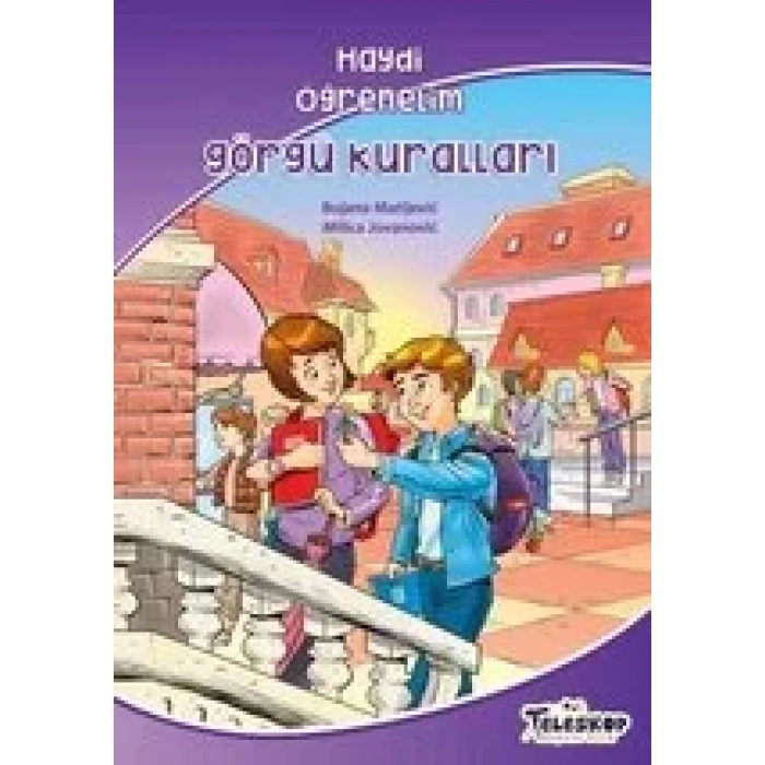 HAYDİ ÖĞRENELİM GÖRGÜ KURALLARI - TELESKOP