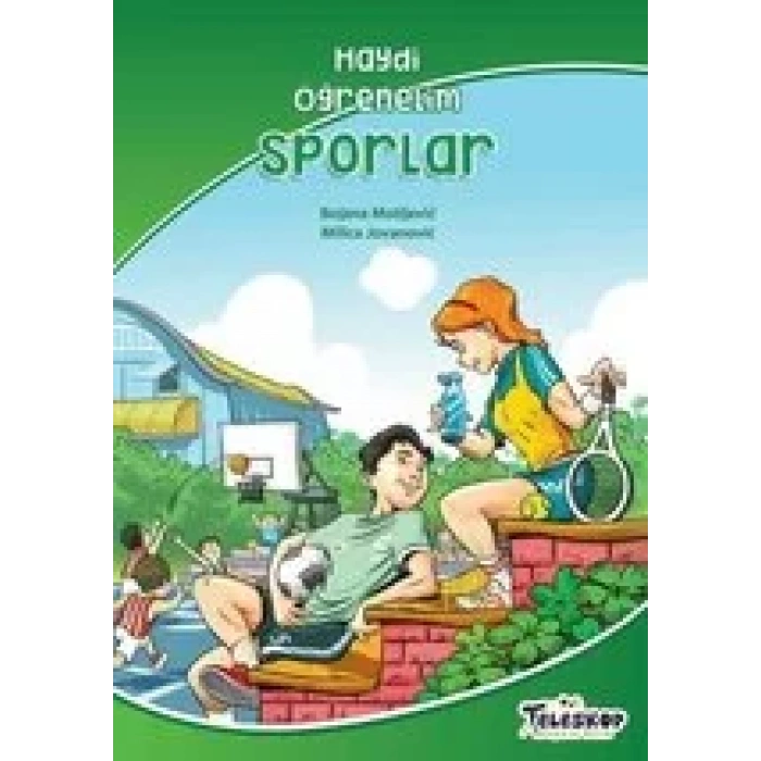 HAYDİ ÖĞRENELİM SPORLAR - TELESKOP