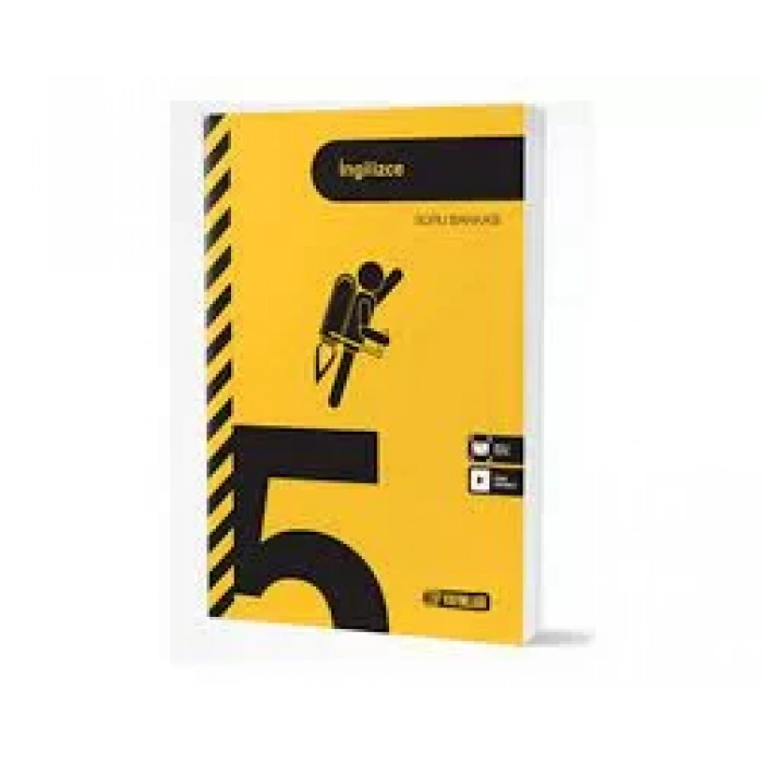 HIZ 5.SINIF İNGİLİZCE SORU BANKASI