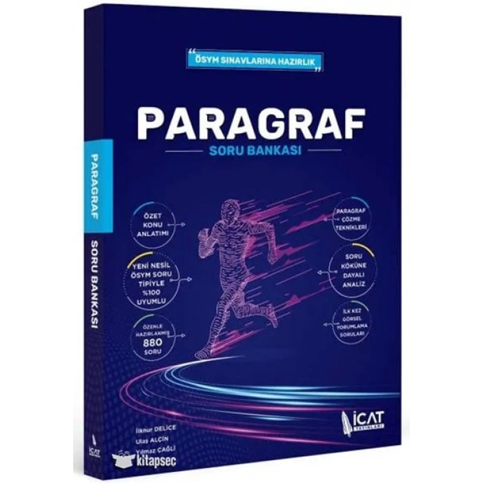 İCAT PARAGRAF SORU BANKASI
