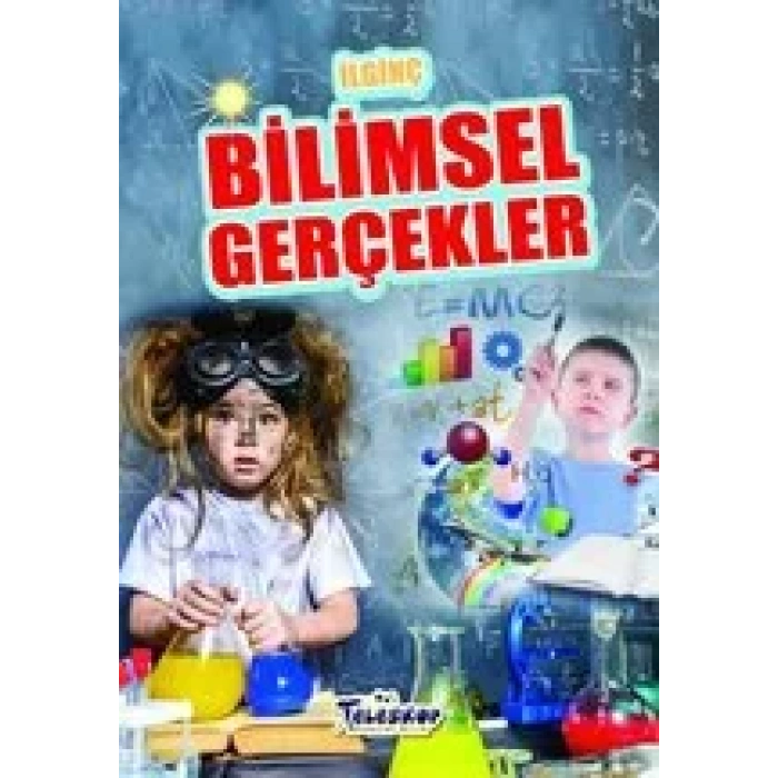 İLGİNÇ BİLİMSEL GERÇEKLER - TELESKOP