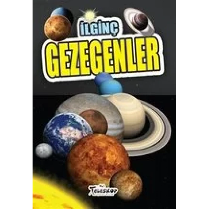 İLGİNÇ GEZEGENLER - TELESKOP