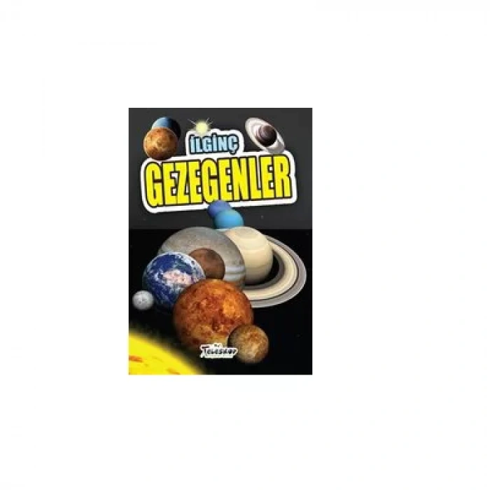 İLGİNÇ GEZEGENLER - TELESKOP