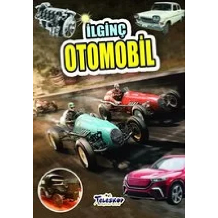 İLGİNÇ OTOMOBİL - TELESKOP