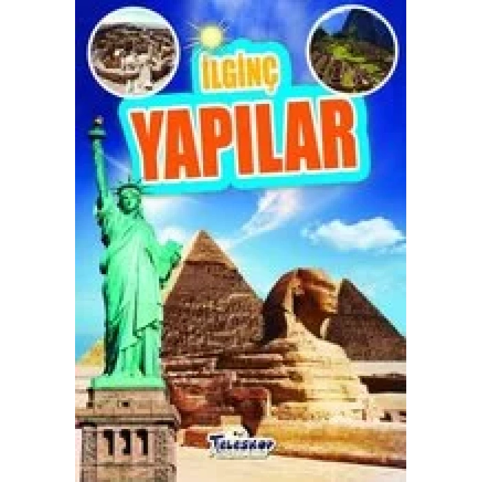 İLGİNÇ YAPILAR - TELESKOP