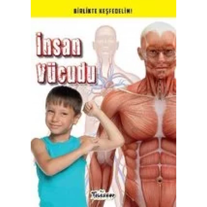 İNSAN VÜCUDU BİRLİKTE KEŞFEDELİM - TELESKOP