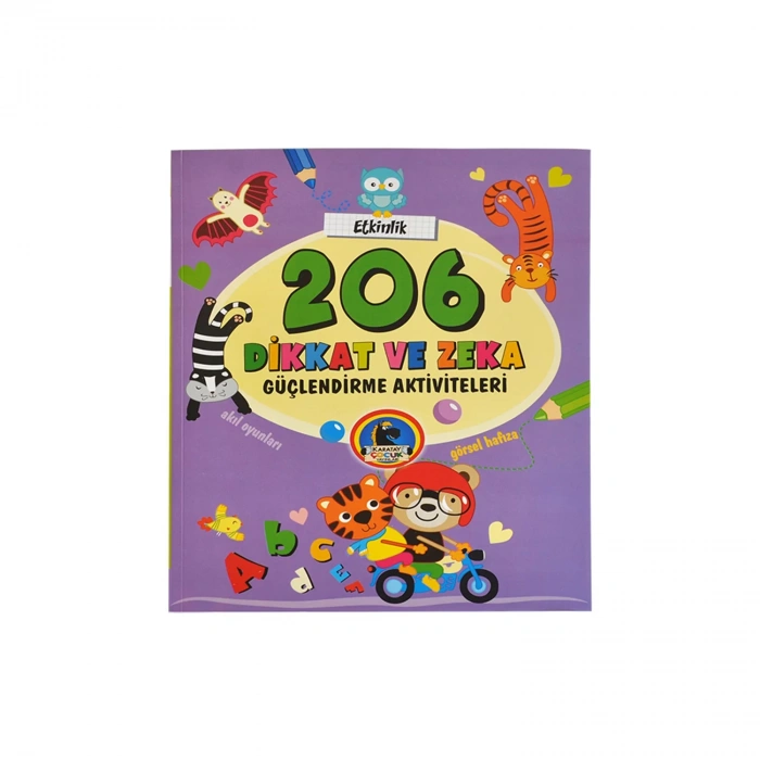KARATAY DİKKAT VE ZEKA GÜÇLENDİRME AKTİVİTELERİ