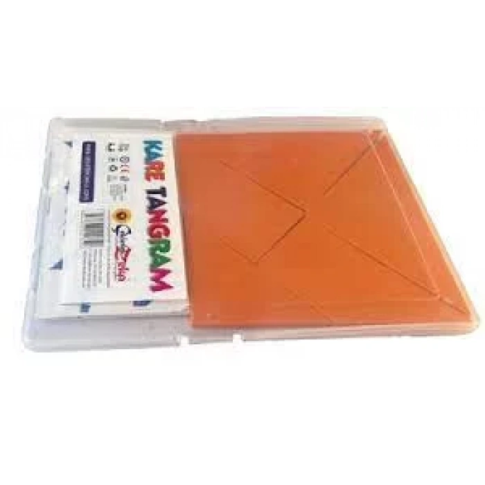 KARE TANGRAM - ÇEKİRDEK ZEKA