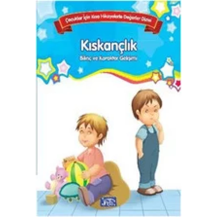 KISKANÇLIK BİLİNÇ VE KARAKTER - PARILTI