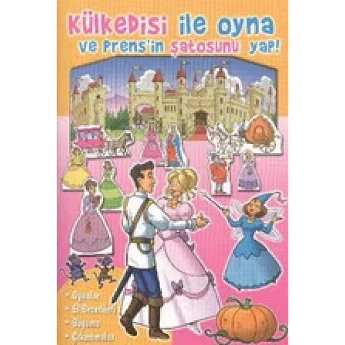 KÜLKEDİSİ İLE OYNA - PARILTI