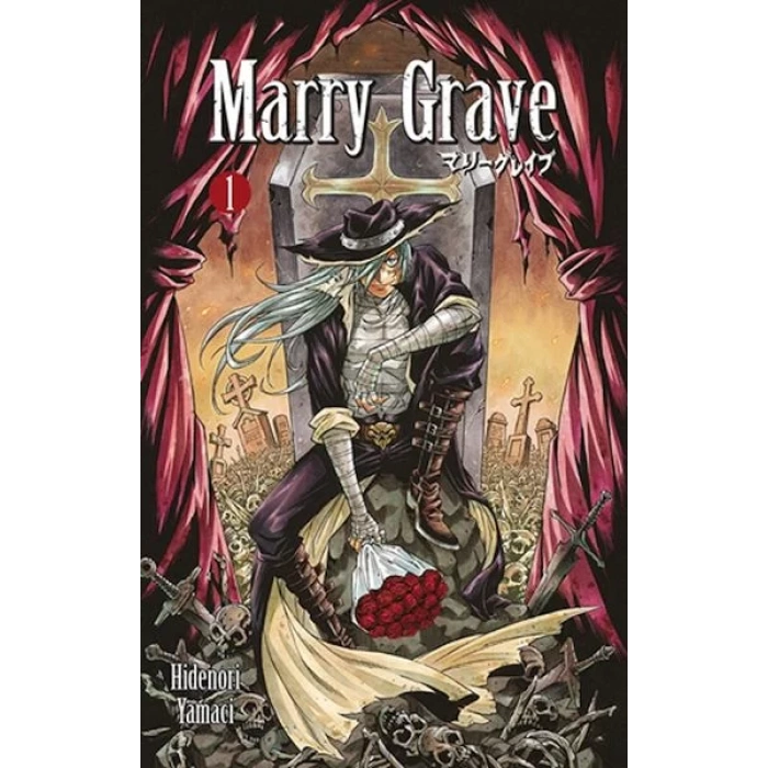 MARRY GRAVE 1.CİLT - İTHAKİ