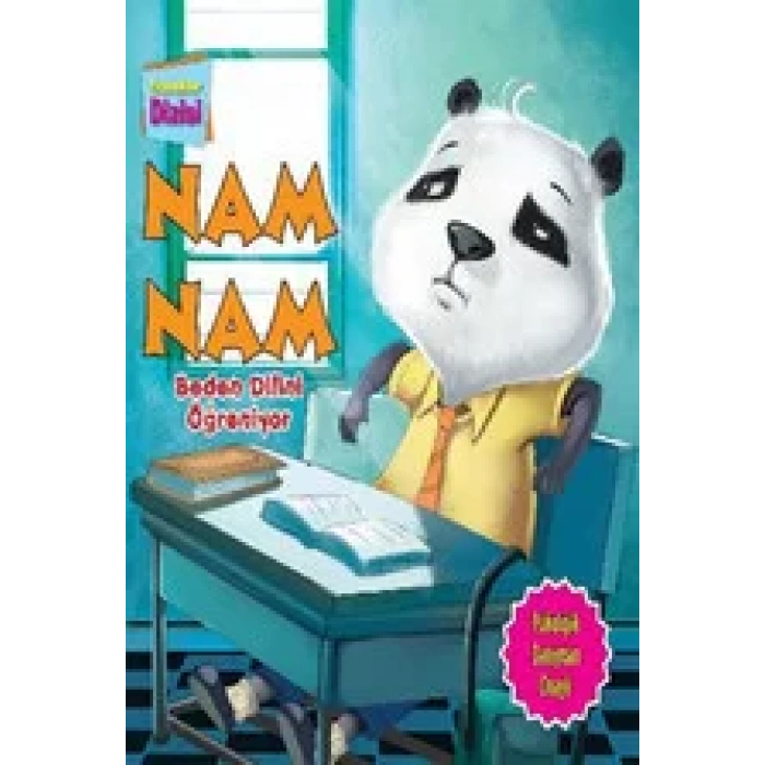 NAM NAM BEDEN DİLİ ÖĞRENİYOR - PARILTI