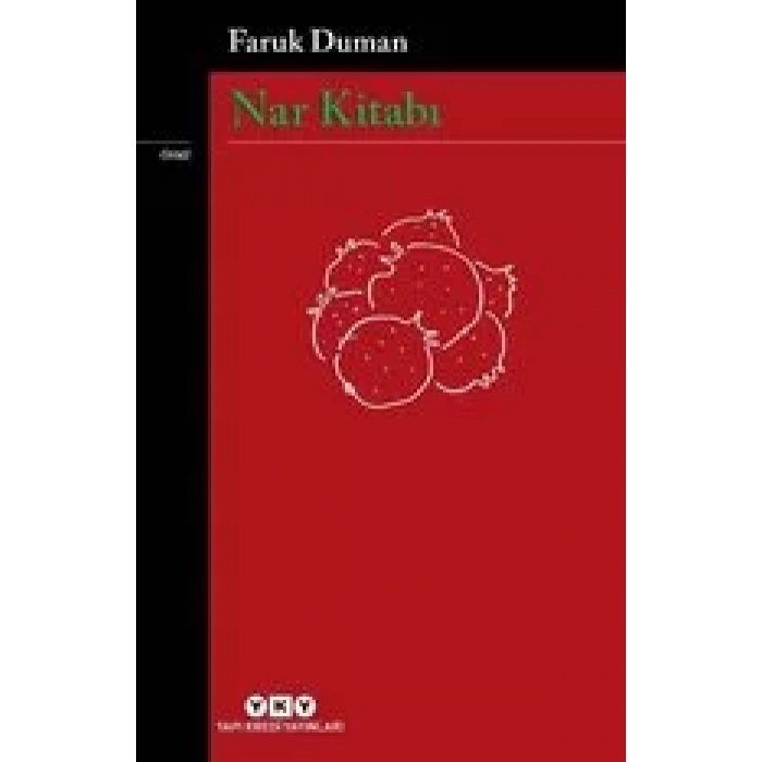 Nar Kitabı - YKY