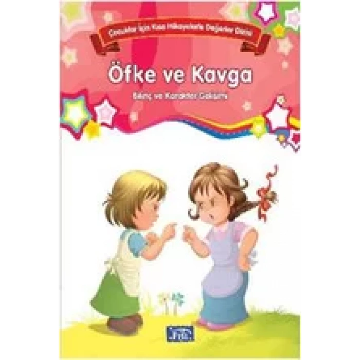 ÖFKE VE KAVGA BİLİNÇ VE KARAKTER - PARILTI