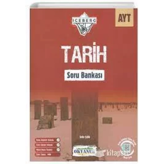 OKYANUS Ayt Iceberg Tarih Soru Bankası