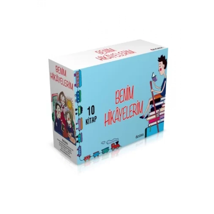 ÖZYÜREK BENİM HİKAYELERİM