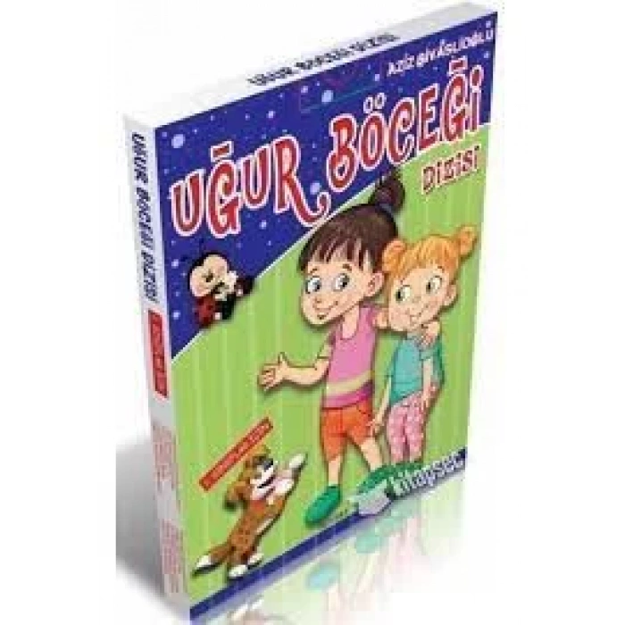 ÖZYÜREK UĞUR BÖCEĞİ DİZİSİ 1.SINIF HİKAYE SETİ (10 KİTAP)