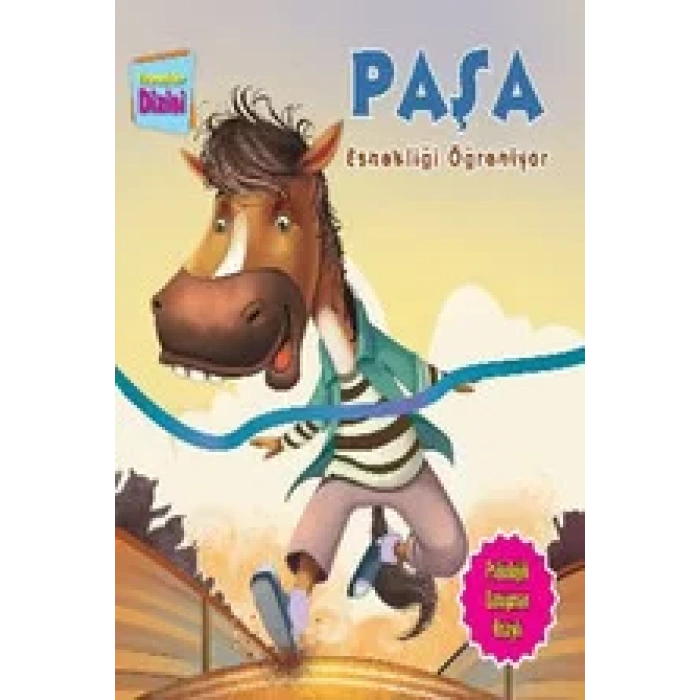 PAŞA ESNEKLİĞİ ÖĞRENİYOR - PARILTI