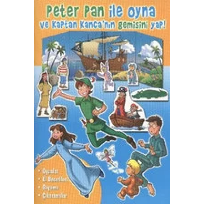 PETER PAN İLE OYNA - PARILTI