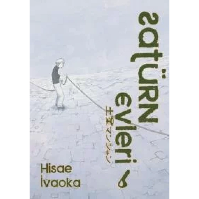 SATÜRN EVLERİ 6 - İTHAKİ