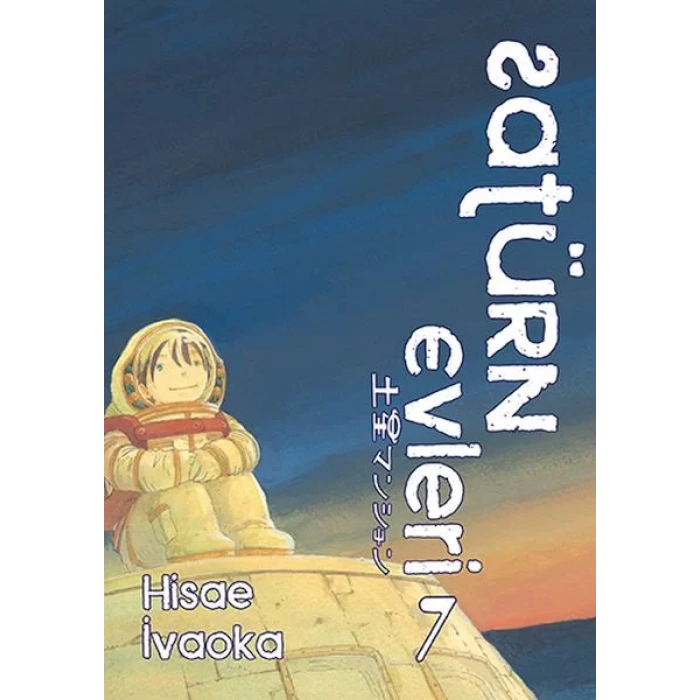 SATÜRN EVLERİ 7 - İTHAKİ