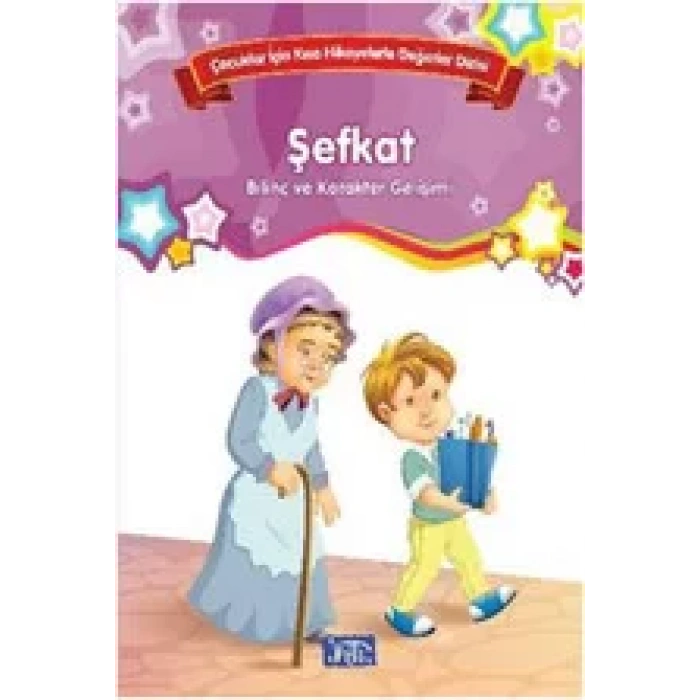 ŞEFKAT BİLİNÇ VE KARAKTER - PARILTI