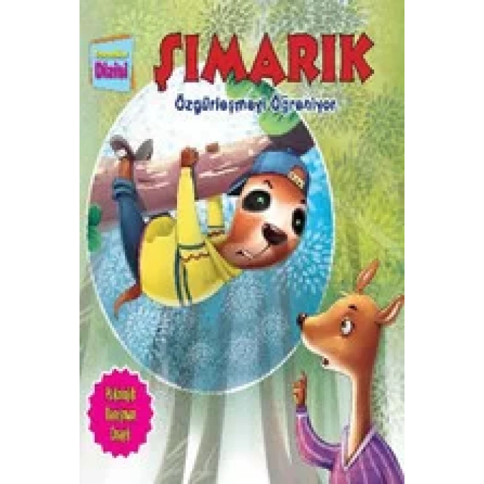 ŞIMARIK ÖZGÜRLEŞMEYİ ÖĞRENİYOR - PARILTI