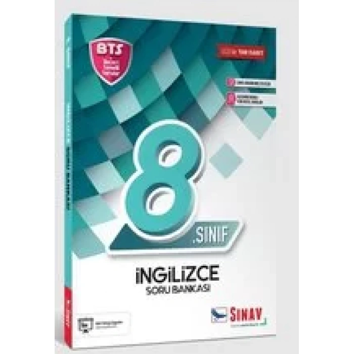 SINAV 8.SINIF DİN KÜLTÜRÜ AHLAK BİLGİSİ SORU BANKASI