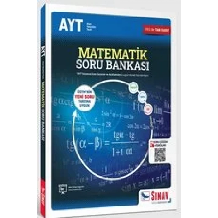 SINAV AYT MATEMATİK SORU BANKASI
