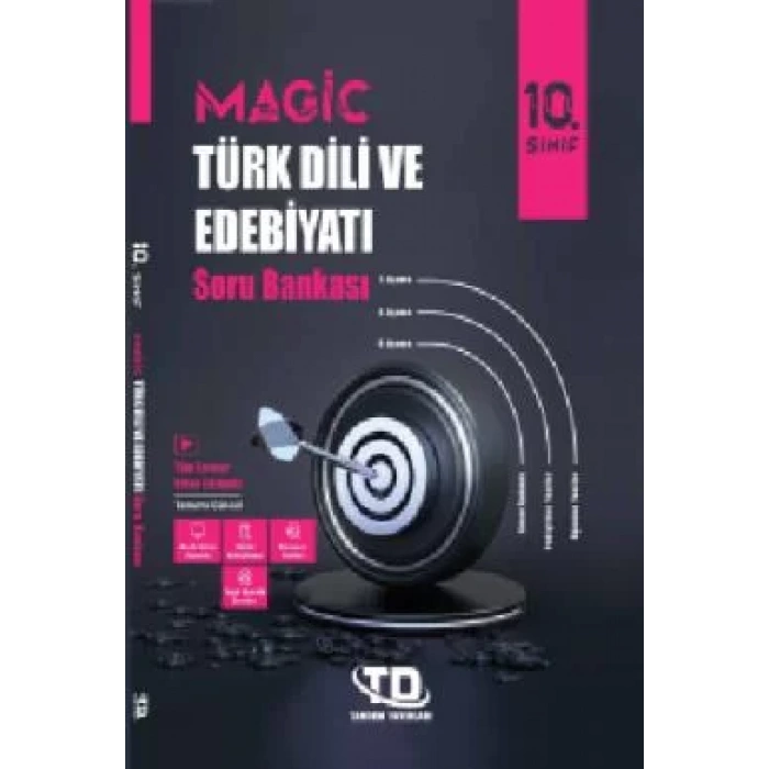 TANDEM 10.SINIF EDEBİYAT SORU BANKASI