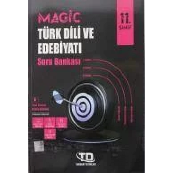 TANDEM 11.SINIF MAGİC EDEBİYAT SORU BANKASI