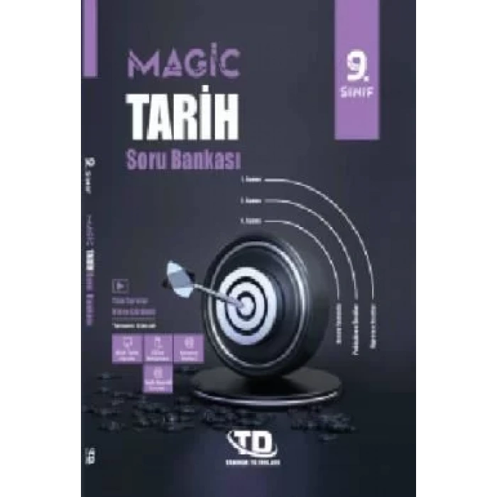 TANDEM 9.SINIF MAGİC TARİH SORU BANKASI