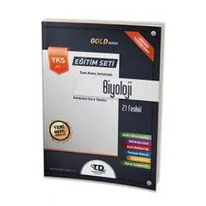 TANDEM AYT BİYOLOJİ EĞİTİM SETİ