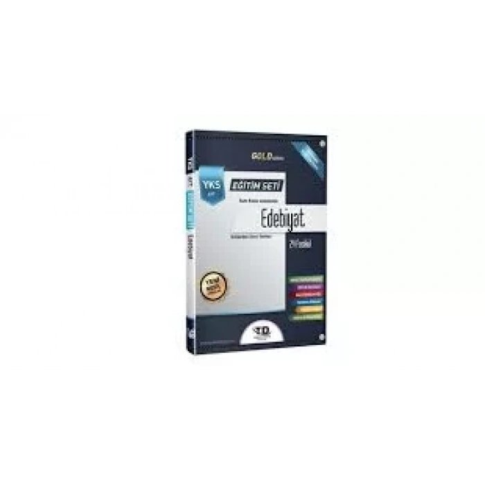 TANDEM AYT EDEBİYAT EGİTİM SETİ