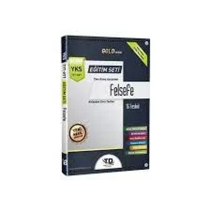 TANDEM TYT-AYT FELSEFE EĞİTİM SETİ