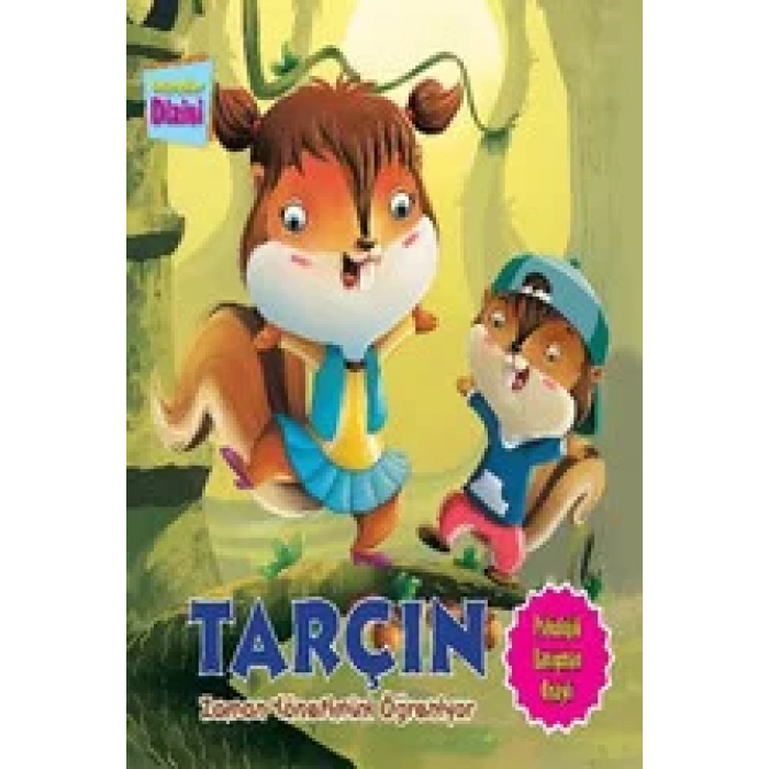 TARÇIN ZAMAN YÖNETİMİNİ ÖĞRENİYOR - PARILTI