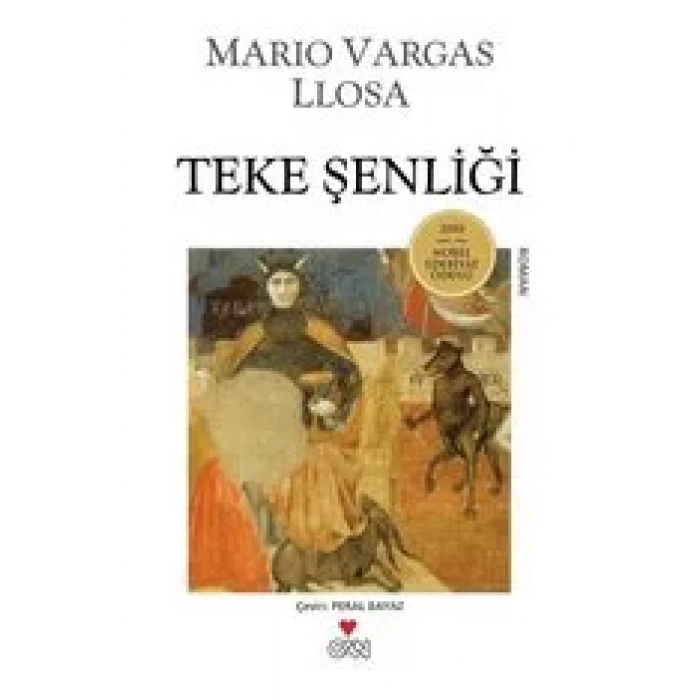TEKE ŞENLİĞİ (YENİ KAPAK) - CAN