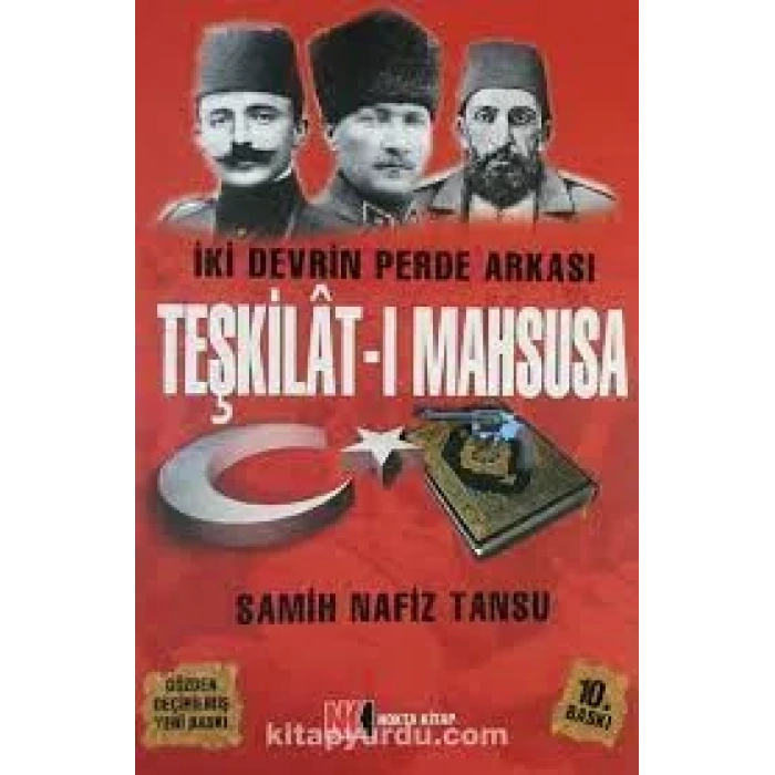 TEŞKİLATI MAHSUSA - NOKTA