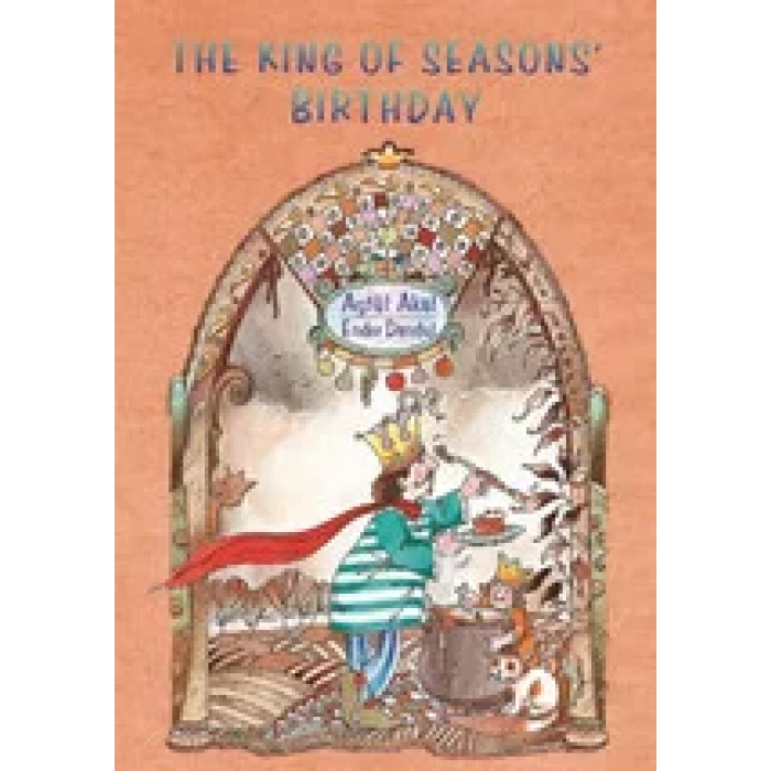 The King Of Seasons Birthday - UÇAN BALIK