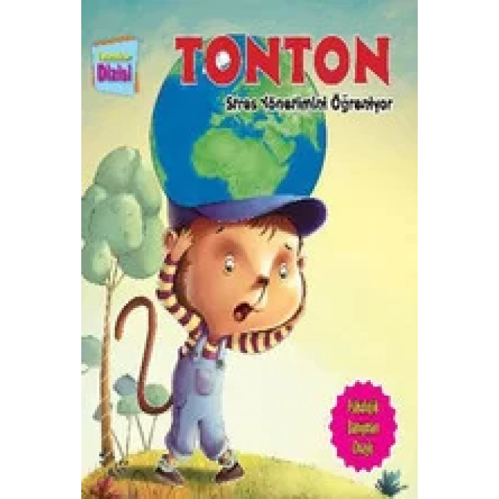 TONTON STRES YÖNETİMİNİ ÖĞRENİYOR - PARILTI